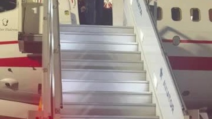 NAWROCKI JUŻ W HELSINKACH - CO ZA TEMPO!