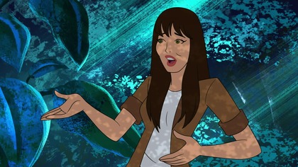 Scooby-Doo i zgadnij kto... S02E18 [Dubbing PL] (2019) (Serial animowany)