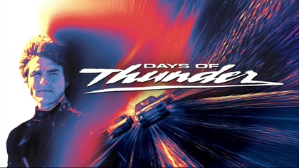 Szybki jak błyskawica (1990) [Lektor PL] - Days of Thunder