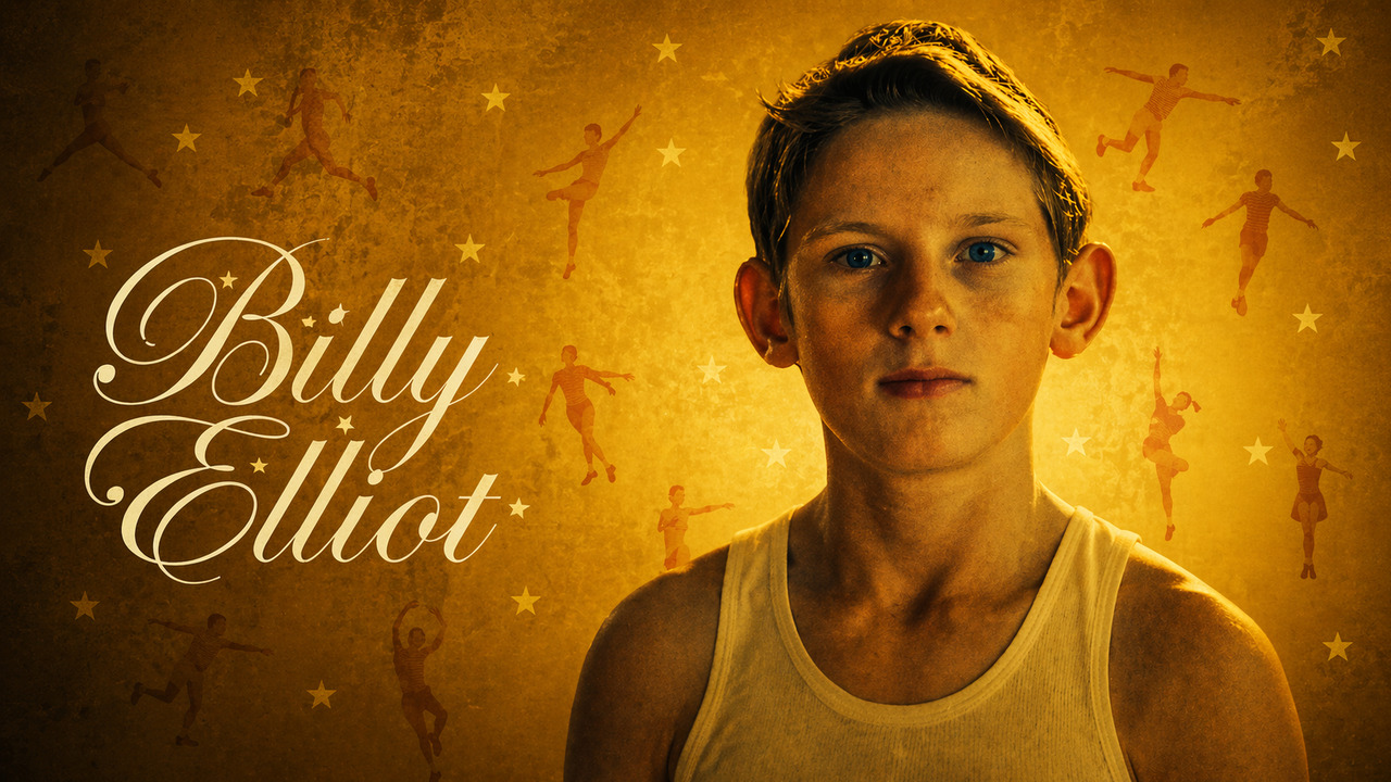 Billy Elliot (2000) - podobne filmy - cda.pl