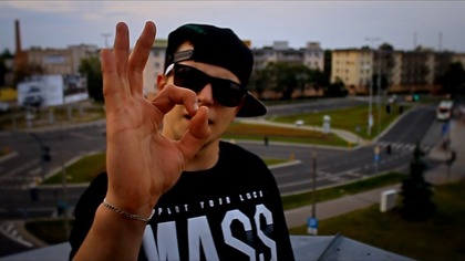 Blaze - Kim Jestem - VIDEO #Zwalniam Mixtape