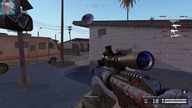 Warface - FFA - Motel (23.07.2017) - Ja jako snajper lol!