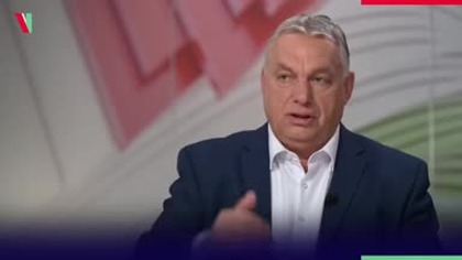 Premier Węgier Victor Orban odkłamuje to, co Donald Tusk mówił dzisiaj w Sejmie o szczycie w Brukseli  mp4 686x432