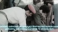 Kadafi zamordowany przez Syjonistycznych Banksterów