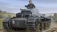 Garaż na bogato #2 RommelPownz - Pz. Kpfw.  II Ausf.  J