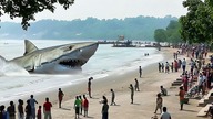 Filmowali Ocean, Kiedy Wydarzyło Się Coś Niemożliwego