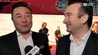 Bilguun Ariunbaatar zaskakująco o spotkaniu z Dodą: Kocham Cię! | Wideoportal