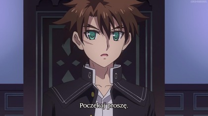 Shinmai Maou no Testament Burst odc 4 60fps