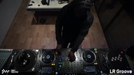 Club Djembe VIP Lounge Takeover w LR Groove