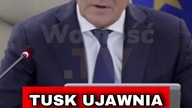 TUSK UJAWNIA PODEJRZANE PRZELEWY NA FUNDACJE ZIOBRO I WIPLERA!