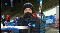 Prosto ze skoczni w Wiśle (04. 12. 2021)