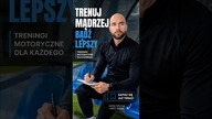 Zapraszam Wszystkich do zapisów na treningi motoryczne online.  Jestem w 100% dostępny dla Was 24/7