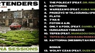 The Bartenders - Tefes (Dj Jogi Babu remix) [Szumna Sessions LP 2013]