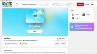 Ban Ban lepszy niż Garten of Banban