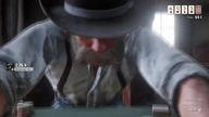 Red Dead Redemption II - John Marston joins weird poker