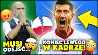 BOMBA! Lewandowski REZYGNUJE z REPREZENTACJI POLSKI! Probierz MUSI ODEJŚĆ...  CO TAM SIĘ STAŁO?