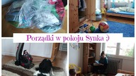 Wiosenne porządki w pokoju Synka | Posprzątaj ze mną | motywacja do sprzątania| Uporządkowana