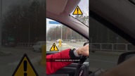 Jazda pod prąd #shorts #rikordwidjo