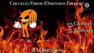 Chuckles Error 12 (Dimension Edition) Part 5 (360P)