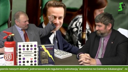 Bartosz KOPCZYŃSKI: KORONA BRAUNA to ELITA KONTRREWOLUCJI, Polska Rodzina to generator energoMaterii