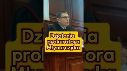 Działania prokuratora Młynarczyka! Po co mu prywatne komputery i telefony narodowców? #dyktatura