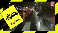 Według policji i prokuratora to ja byłem sprawcą  potrącenie pieszej