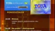 TOYA - Program dnia z 22. 11. 2008
