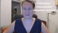 Kiedy smrodek Ci dokucza, OdorGone go wyklucza!