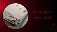 #1 Za złoto oraz ruble | Zabójstwo słupskiej aptekarki
