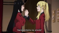 Kakegurui sezon 1 odc. 5 - Przemieniona w człowieka
