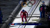 Team Poland - OWG Sochi 17. 02. 2014