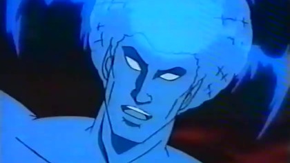 Visionaries - 06 - Lion Hunt Vhs Rip (Lektor PL)