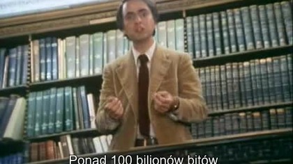 Carl Sagan - Cosmos (1980) - e11 - The Persistence of Memory