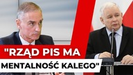 OSTRO! PiS ma mentalność Kalego Jackowski obnaża wady rządu