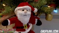 The Annoying Orange 4: Sandy Claus (Dubbing PL)