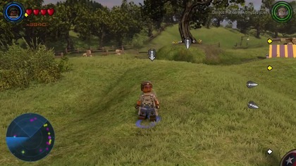 Farma Bartona - zadania poboczne | #40 | LEGO Marvels Avengers 