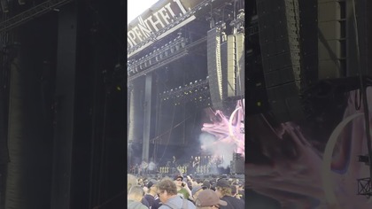 A Perfect Circle - Live @ Copenhell 2026, Copenhagen, Denmark, 26. 06. 2026 (stories snippets)
