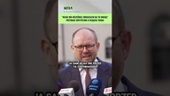 Przydacz: Zachęcamy rząd do przykrócenia tej antyamerykańskiej narracji #shorts