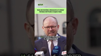 Przydacz: Zachęcamy rząd do przykrócenia tej antyamerykańskiej narracji #shorts