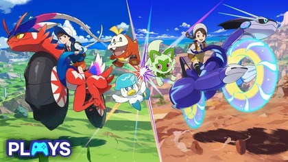 The 10 WORST Pokémon Games