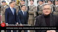 Dojdzie do spotkania 3 prezydentów? Może być to czynnik tworzący nowy ład w tej części świata