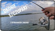 Okonie, szczupaki // ultralight z brzegu // 2022