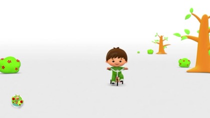 Charlie and the Alphabet Letter S