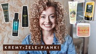 Najpopularniejsze stylizatory do kręconych włosów i fal  Podział PEH | Curly Madeleine
