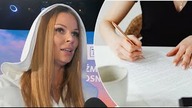Małgorzata Tomaszewska spisała testament: Nie tylko wieloletnia choroba nas wyniszcza @Wideoportal