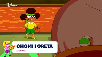 DISNEYCHANNEL - 15-02-2026 - Zapowiedzi, Reklama, Identy