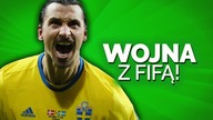 IBRAHIMOVIĆ idzie na WOJNĘ Z FIFĄ! Zagra na MUNDIALU?