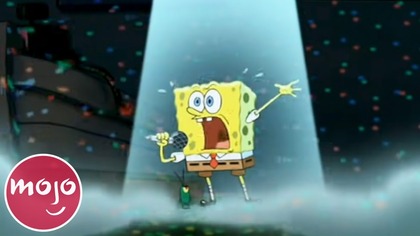 Top 10 Nickelodeon Songs That Didnt Have to Go That Hard