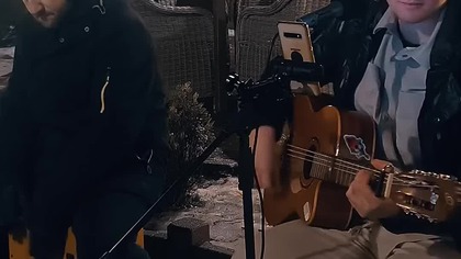 I DO GÓRY GŁOWA @Kamil Bukowski Drums, Czerwone Gitary - Powiedz stary gdzieś ty był?