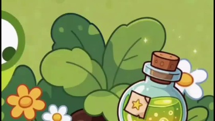 Gus the Greenfly talking to the Secret Bug Formula